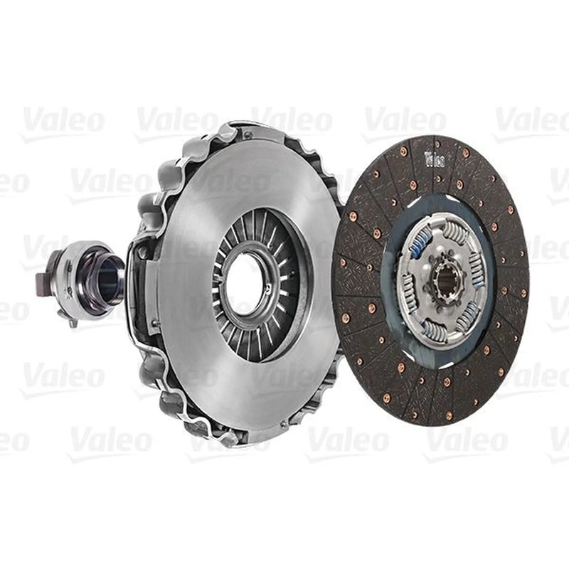 Valeo Clutch Kit Set 3pc 827194