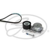 Gates V-Ribbed Belt Set K018PK1560HD