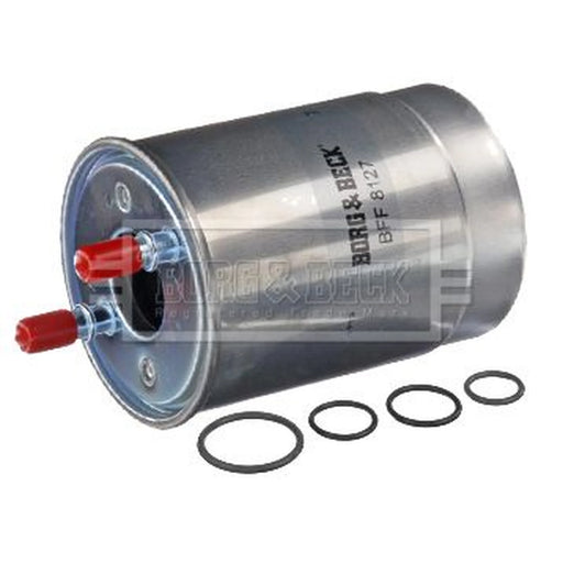 Borg & Beck Fuel Filter Element BFF8127