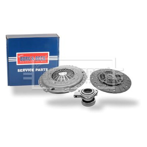 Borg & Beck Clutch Kit Set 3pc HKT1041