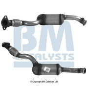 BM Catalysts Petrol Cat BM91538