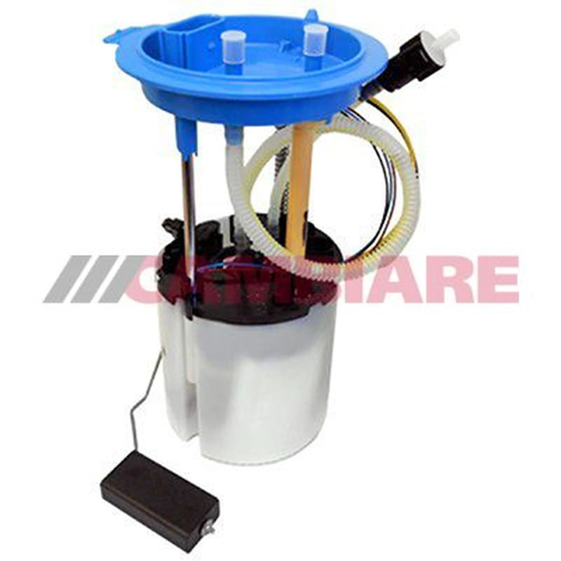 Cambiare Fuel Tank Sender Unit VE523956