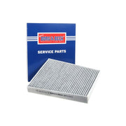 Borg & Beck Cabin Air Filter (Pollen Filter) BFC1272