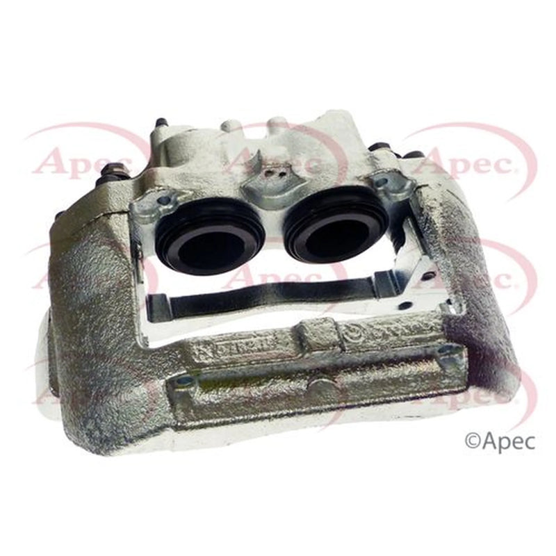 Apec Brake Caliper Assembly Front Left LCA996