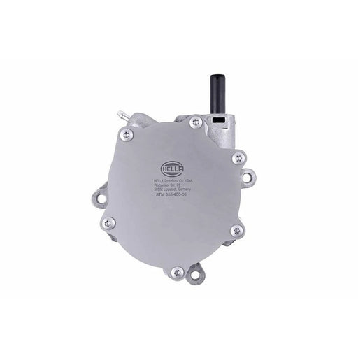 Hella Brake Vacuum Pump 8TM 358 400-051