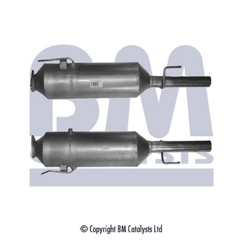 BM Catalysts Homologated Diesel Cat & Dpf BM11039H