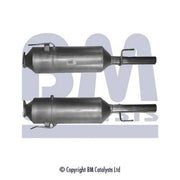 BM Catalysts Homologated Diesel Cat & Sic Dpf BM11039HP