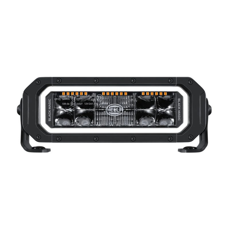Hella Lightbar Bm Pro Dr 9'' 1FE Front 1FE 358 550-021 1FE 358 550-021