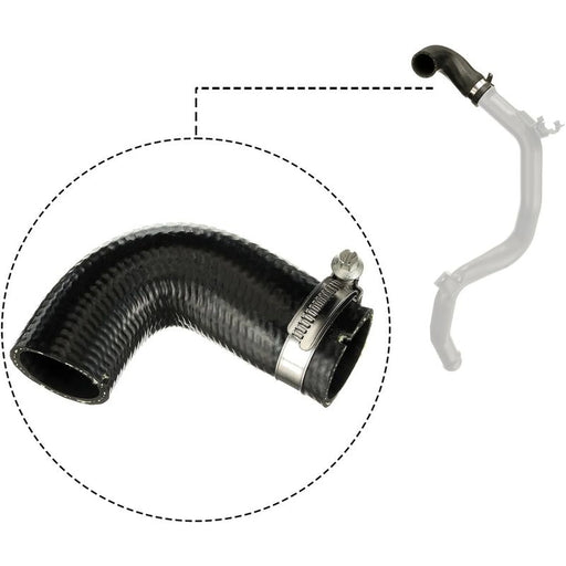 Gates Intercooler Turbo Charge Air Hose 160mm 09-1687
