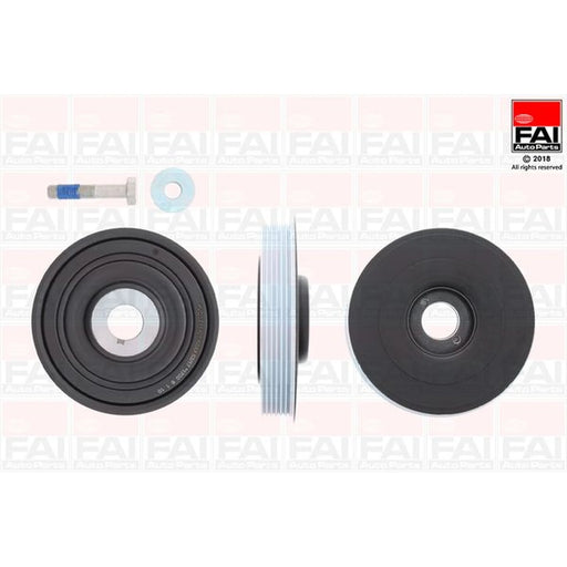 FAI Crankshaft Damper Kit 162mm FVD1011K