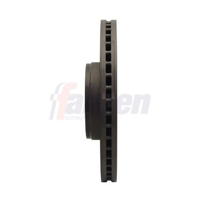 Fahren Front & Rear Brake Discs & Pads fits Audi A6 C6 2004-2011 2.7 2.8 3.0 3.2