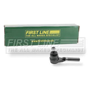 First Line Steering Tie Rod End FTR4834