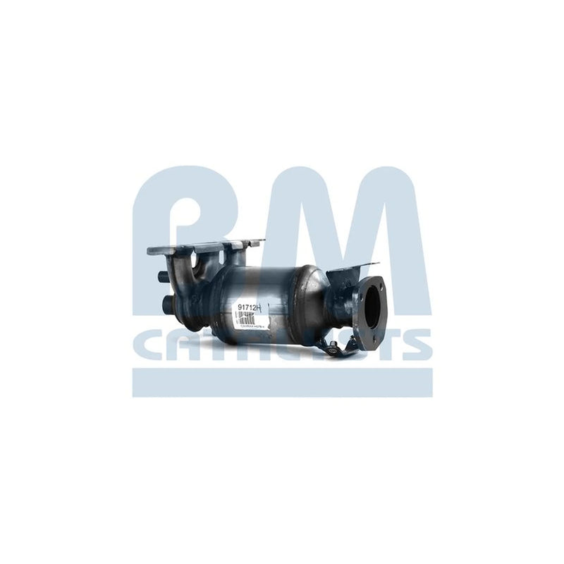 BM Catalysts Homologated Petrol Cat BM91712H