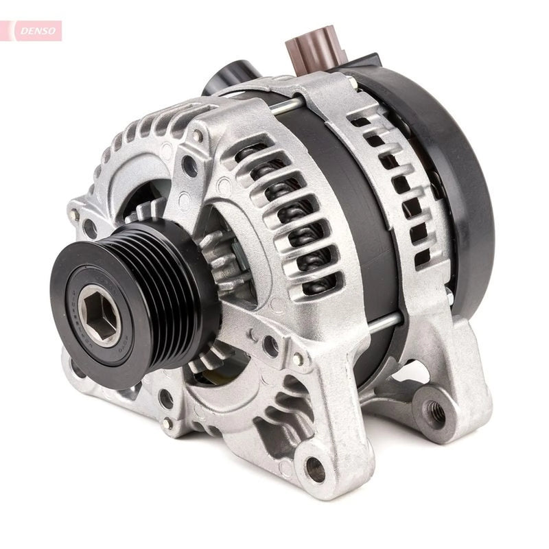 Denso Car Alternator 12V fits Ford C-Max 2007-2010 1.6 2.0