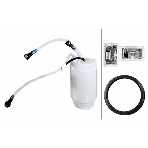 Hella Swirlpot Fuel Pump 8TF 358 306-361