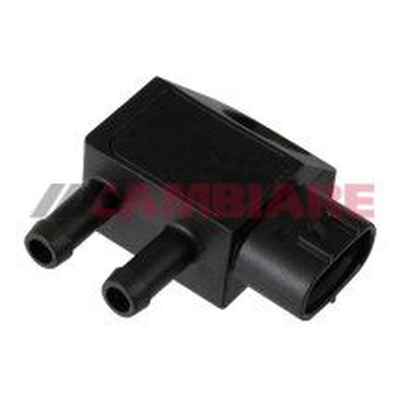 Cambiare Exhaust Pressure Sensor after soot particulat VE393039