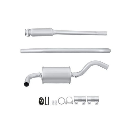 Hella Middle Silencer 8LC 366 023-931