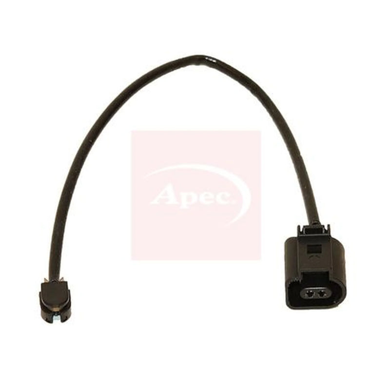 Apec Brake Pad Wear Sensor Front WIR5322