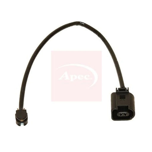 Apec Brake Pad Wear Sensor Front WIR5322