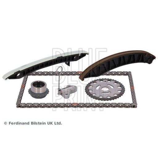 Blue Print Timing Chain Kit Set 112 Links 9mm ADN17343