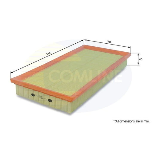 Comline Engine Air Filter EAF270