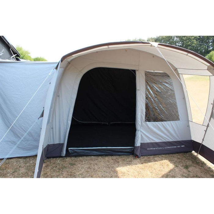 Outdoor Revolution Cayman Cacos SL PC Air Driveaway Awning Mid (210-255) - Outdoor Revolution - Van Life Living