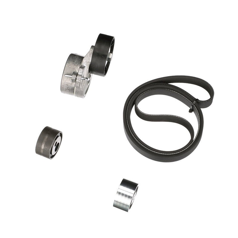 Gates K026PK1470 V-ribbed Belt Set