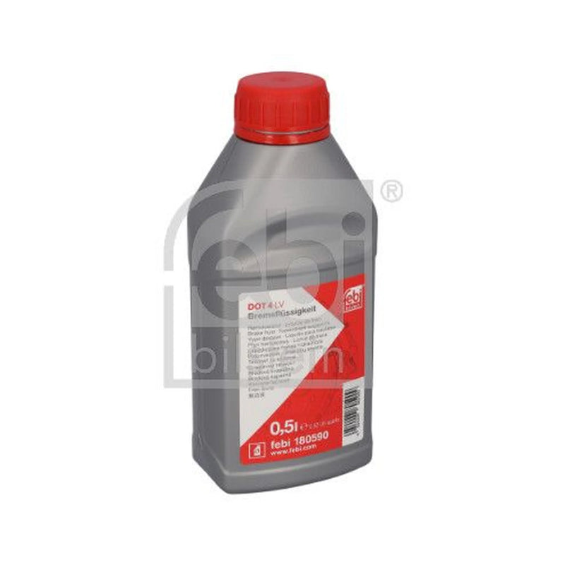 Febi Brake Fluid DOT 4 LV 0.5l 180590
