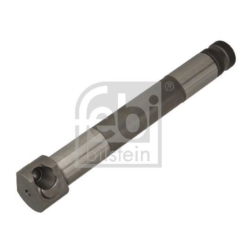 Febi Drum Brake Brake Shaft OD Rear Right 186654
