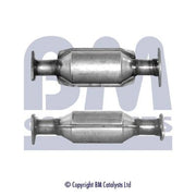 BM Catalysts Petrol Cat BM90472