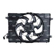 NRF Engine Cooling Fan 470100