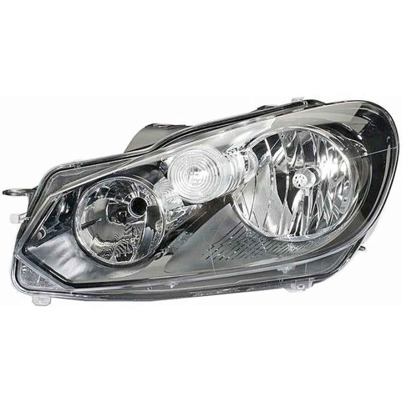 Hella Headlight Headlamp W5W Right 1EG 009 901-261