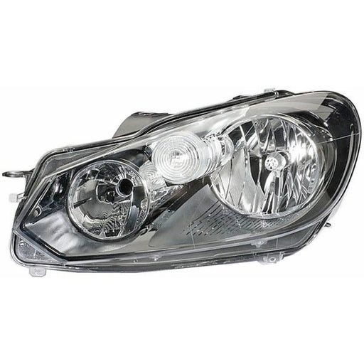 Hella Headlight Headlamp W5W Right 1EG 009 901-261
