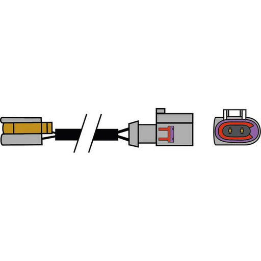 Juratek Brake Pad Wear Sensor Front JCW558