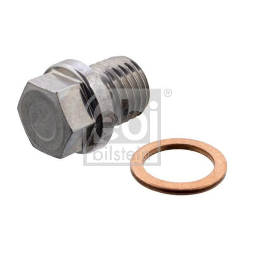 Febi Oil Sump Screw Plug 12341