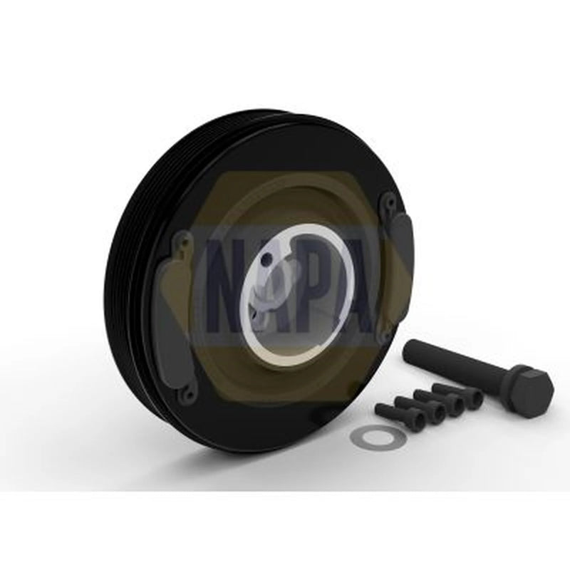 NAPA Crank Shaft Belt Pulley NTV1019