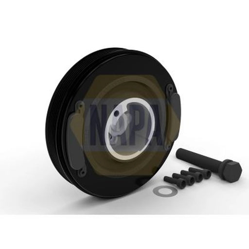 NAPA Crank Shaft Belt Pulley NTV1019