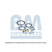 BM Catalysts Exhaust Pipe Mounting Kit FK70623B