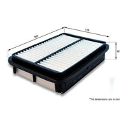 Comline Engine Air Filter CHY12208