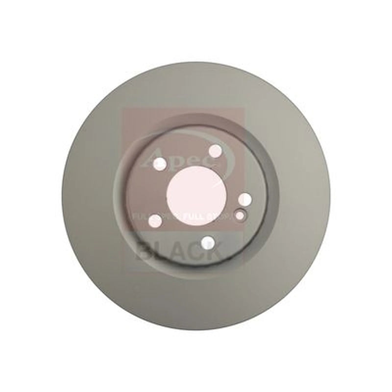 Apec Rear Brake Discs DSK3354B-x2