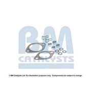 BM Catalysts Exhaust Pipe Mounting Kit FK50733B