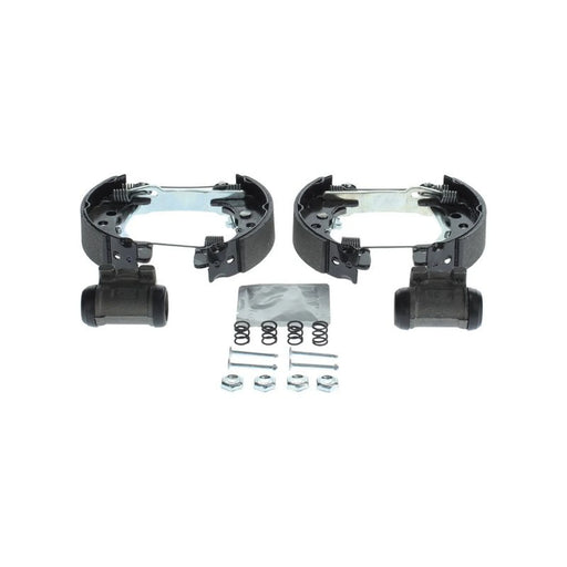 Bosch Brake Shoe Set Axle Kit 0 204 114 199