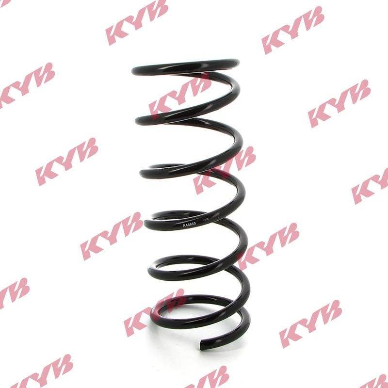 KYB Rear Suspension Coil Spring RA6660
