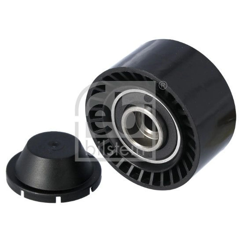 Febi V-Ribbed Belt Deflection/Guide Pulley 19749