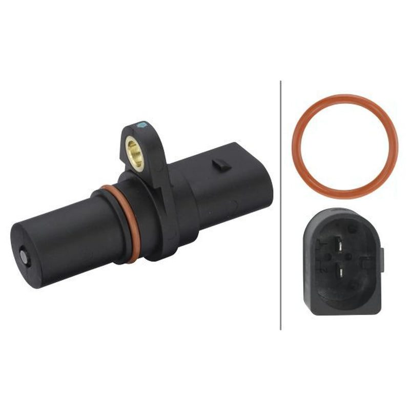 Hella Crankshaft Position Sensor 6PU 009 167-351