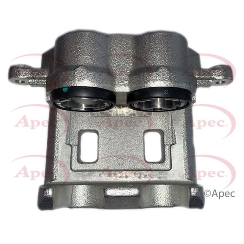 Apec Brake Caliper Assembly Front Left LCA465N