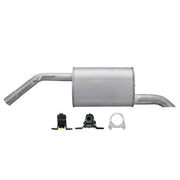 Hella End Silencer Rear 8LD 366 032-951