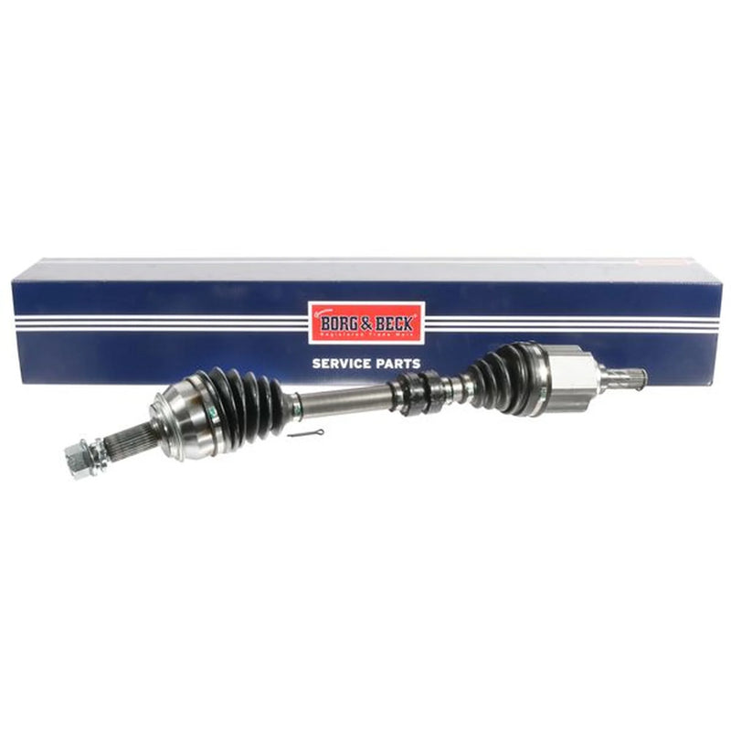 Borg & Beck CV Drive Shaft Driveshaft Front Left BDS1824
