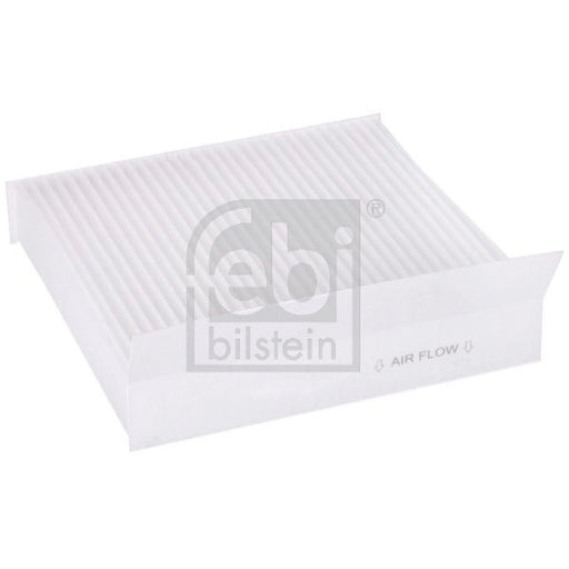 Febi Cabin Air Filter (Pollen Filter) 192856