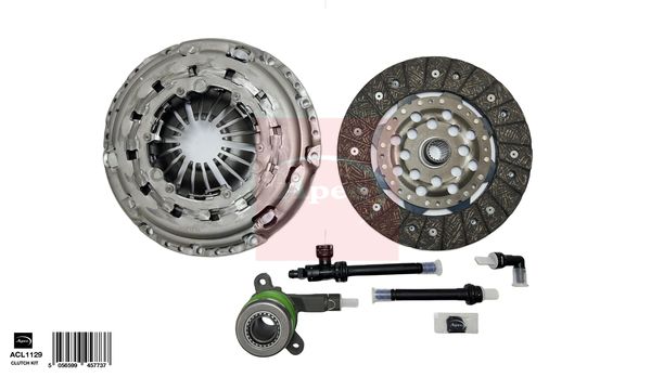Apec Red ACL1129 Clutch Kit